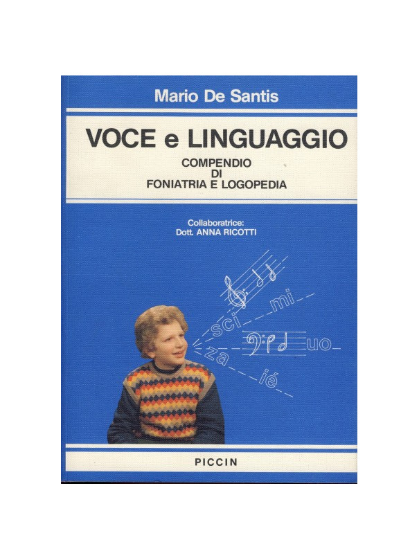 Voce e linguaggio