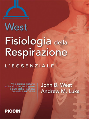 Fisiologia della respirazione – L’essenziale VII edizione