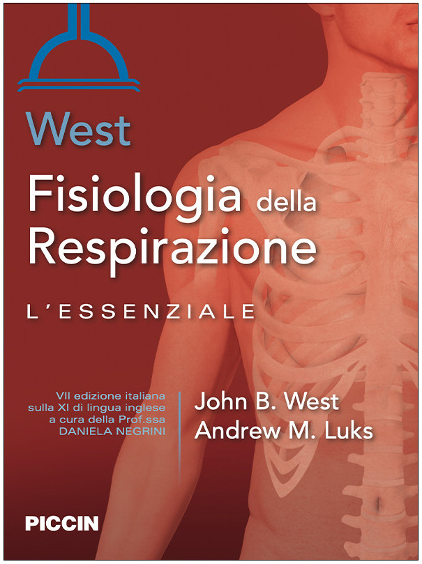 Fisiologia della respirazione – L’essenziale VII edizione
