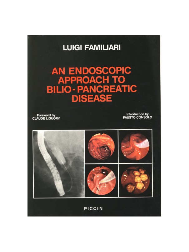 AN ENDOSCOPIC APPROACHTO BILIO-PANCREATIC DISEASE