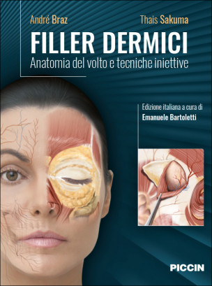 FILLER DERMICI - Anatomia del volto e tecniche iniettive