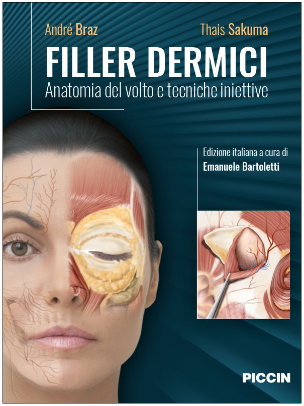 FILLER DERMICI - Anatomia del volto e tecniche iniettive