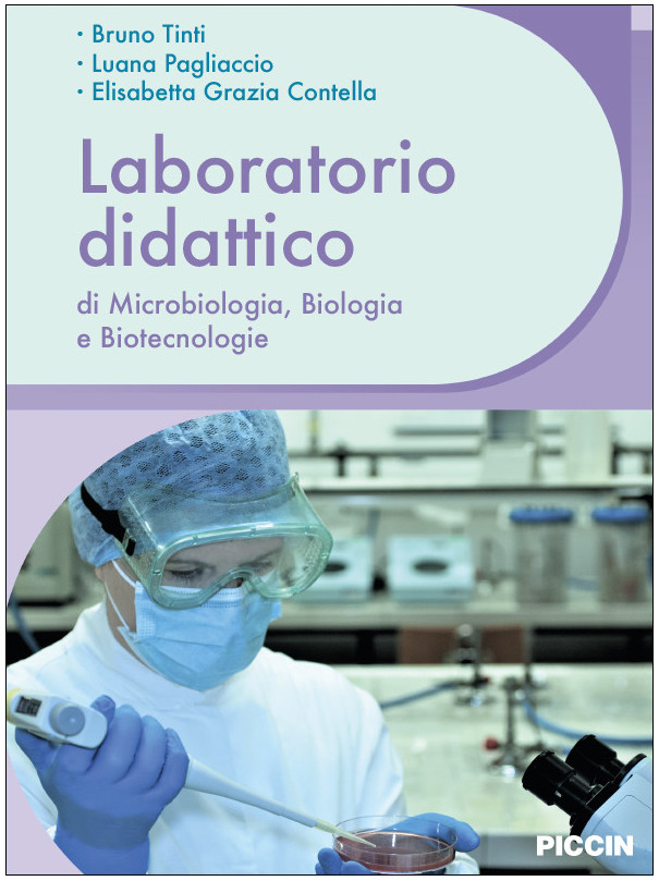 Laboratorio didattico di Microbiologia, Biologia e Biotecnologie