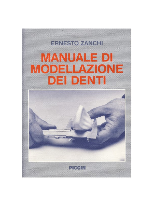 Manuale di Modellazione dei Denti