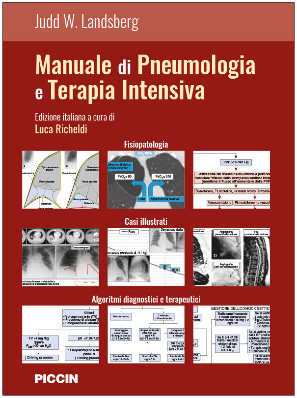 MANUALE DI PNEUMOLOGIA E TERAPIA INTENSIVA