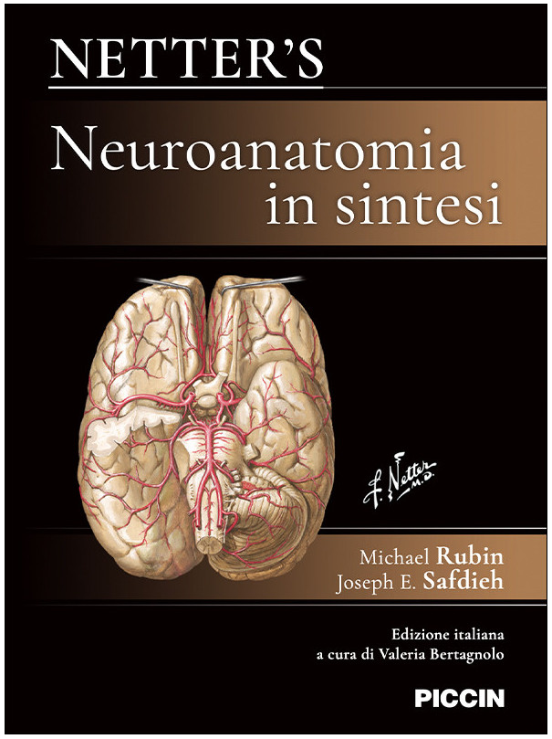 Netter’s Neuroanatomia in sintesi