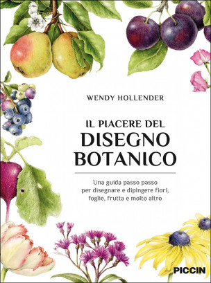 Il piacere del disegno botanico