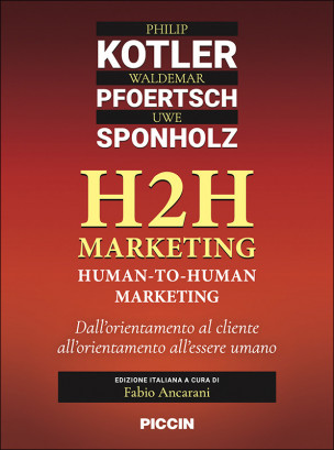 H2H MARKETING - HUMAN-TO-HUMAN MARKETING. Dall'orientamento al cliente all'orientamento all'essere umano