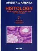 Histology. From Normal Microanatomy to Pathology, 7/e
