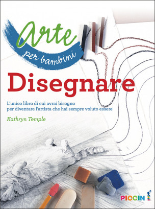 Arte per bambini - Disegnare