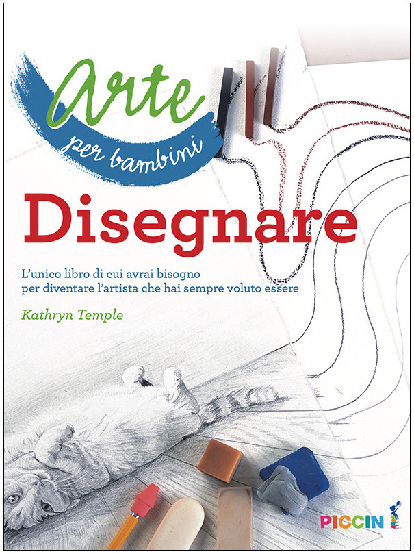 Arte per bambini - Disegnare