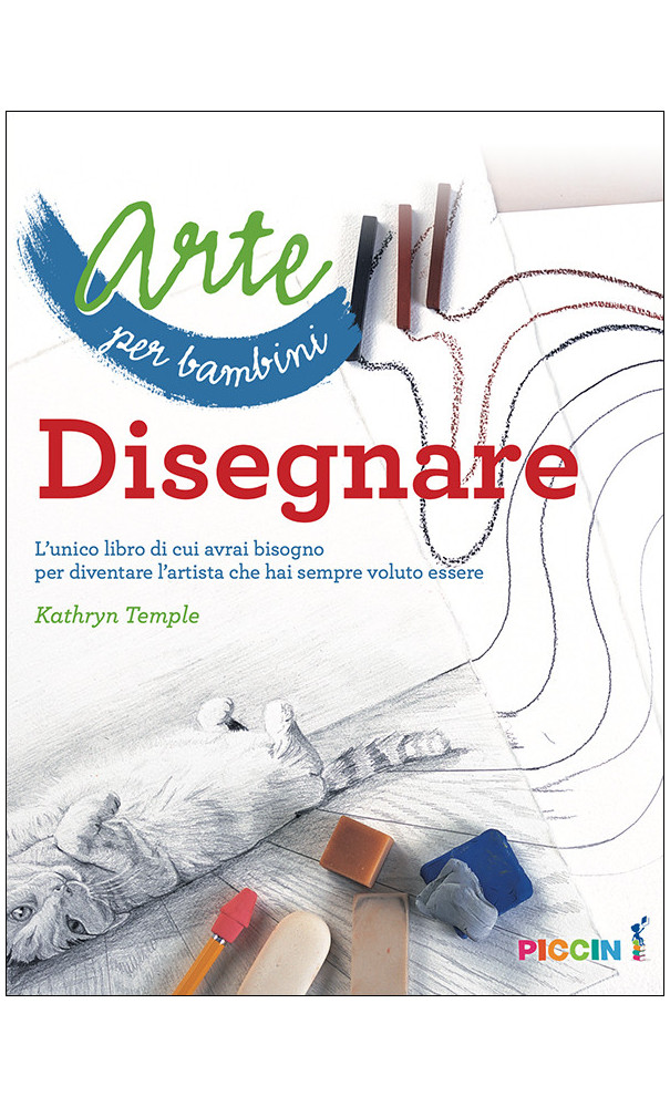 Arte per bambini - Disegnare