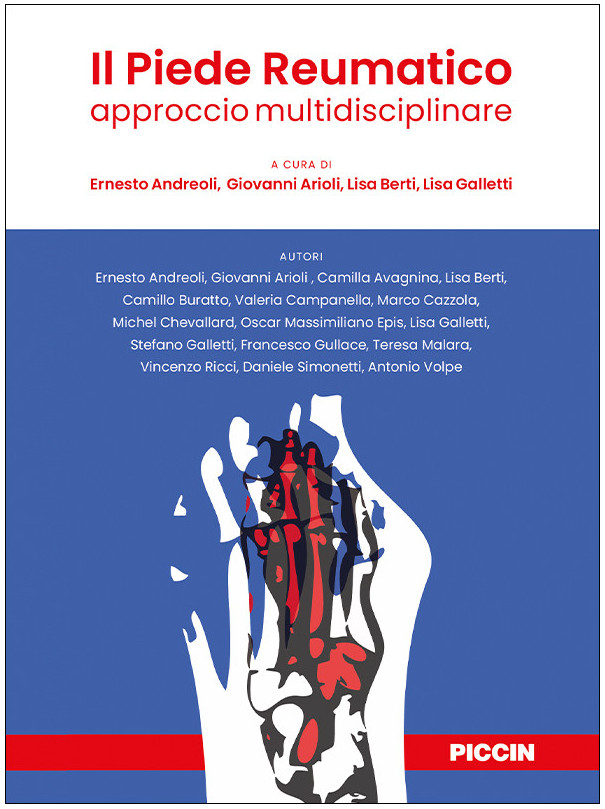 IL PIEDE REUMATICO - Approccio multidisciplinare