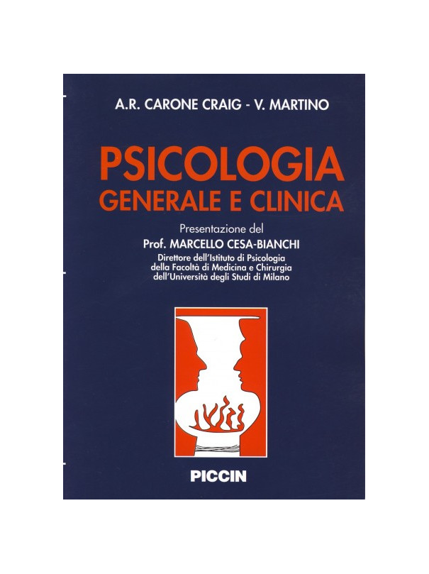 Psicologia Generale e Clinica