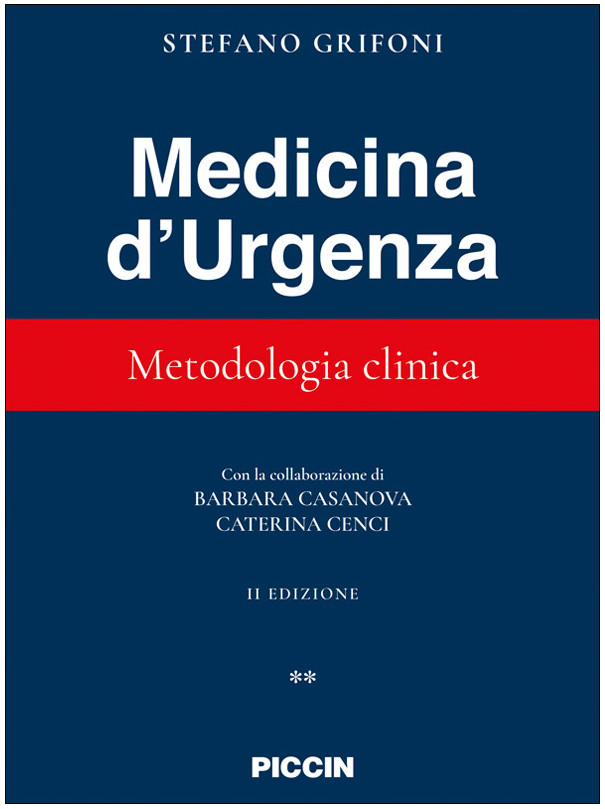 Medicina d'Urgenza - Metodologia clinica