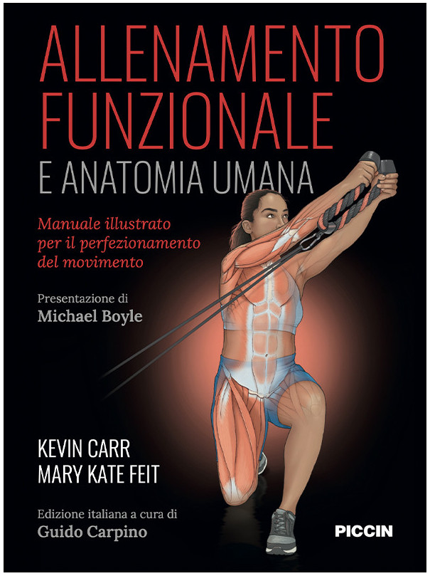 Allenamento funzionale e anatomia umana