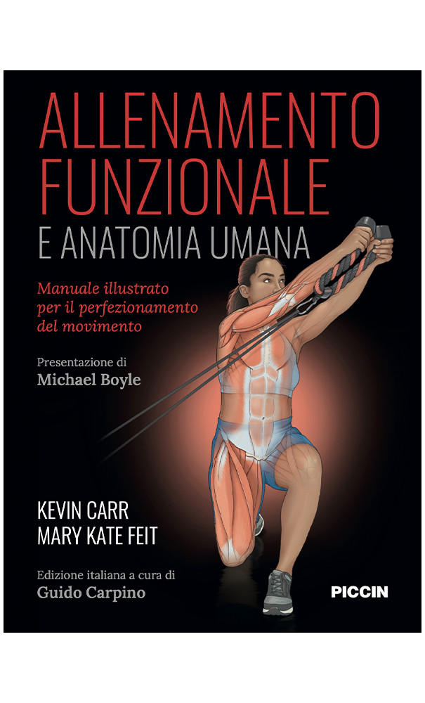 Allenamento funzionale e anatomia umana