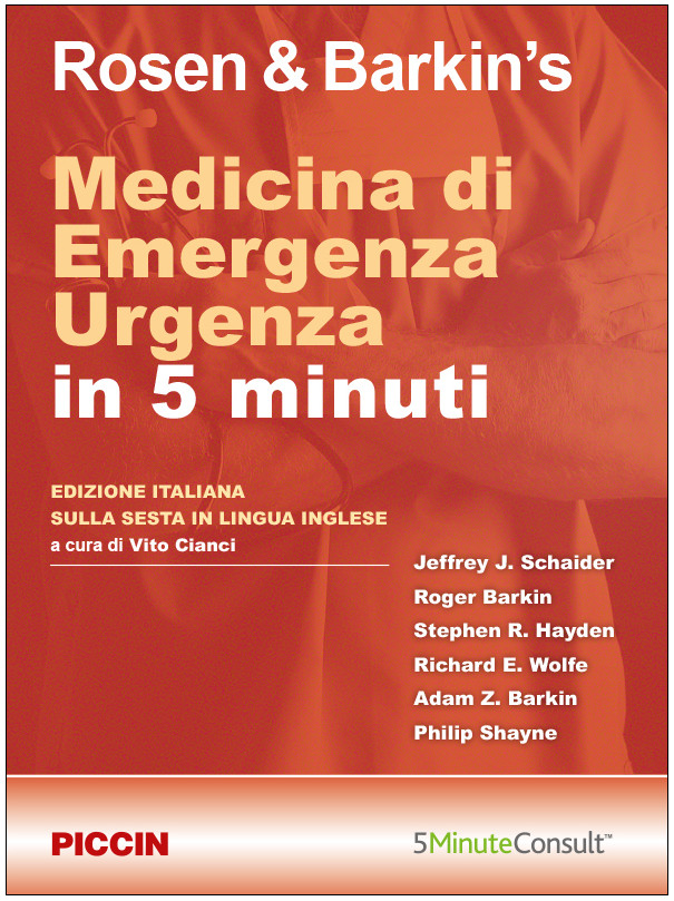 Rosen & Barkin’s - Medicina di Emergenza Urgenza in 5 minuti