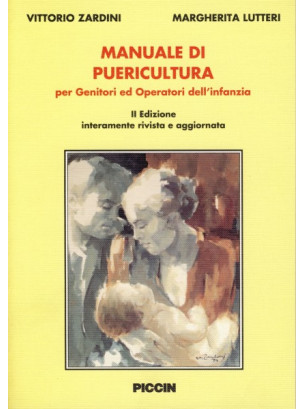 Manuale di Puericultura per Genitori ed Operatori dell'infanzia