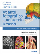 Atlante fotografico di anatomia umana