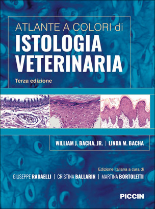 Atlante a colori di istologia veterinaria