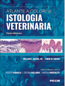 Atlante a colori di istologia veterinaria