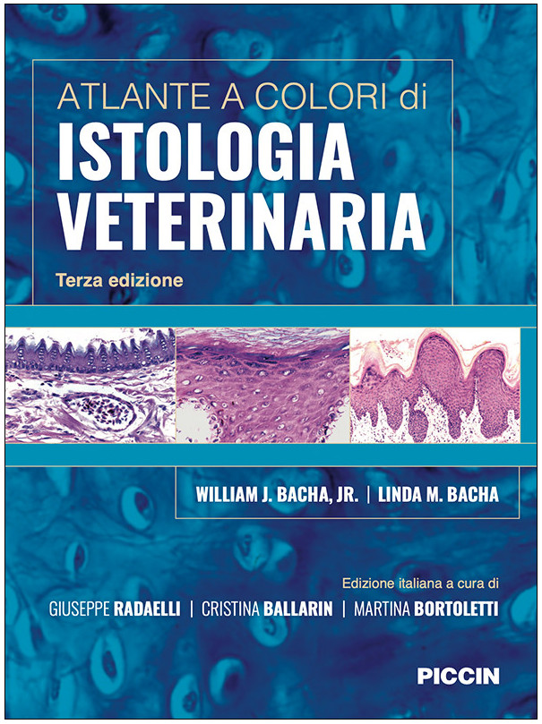 Atlante a colori di istologia veterinaria