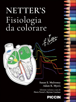 Netter’s Fisiologia da colorare