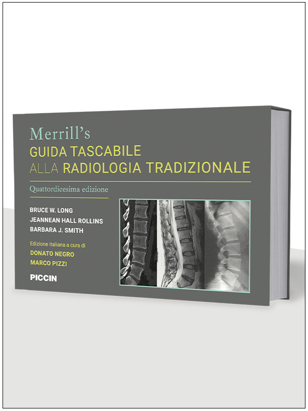 Merril's Guida Tascabile alla radiologia tradizionale