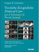 Tecniche Ecografiche - Point-of-Care per il Veterinario dei Piccoli Animali