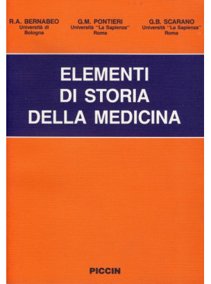 Elementi di Storia della Medicina