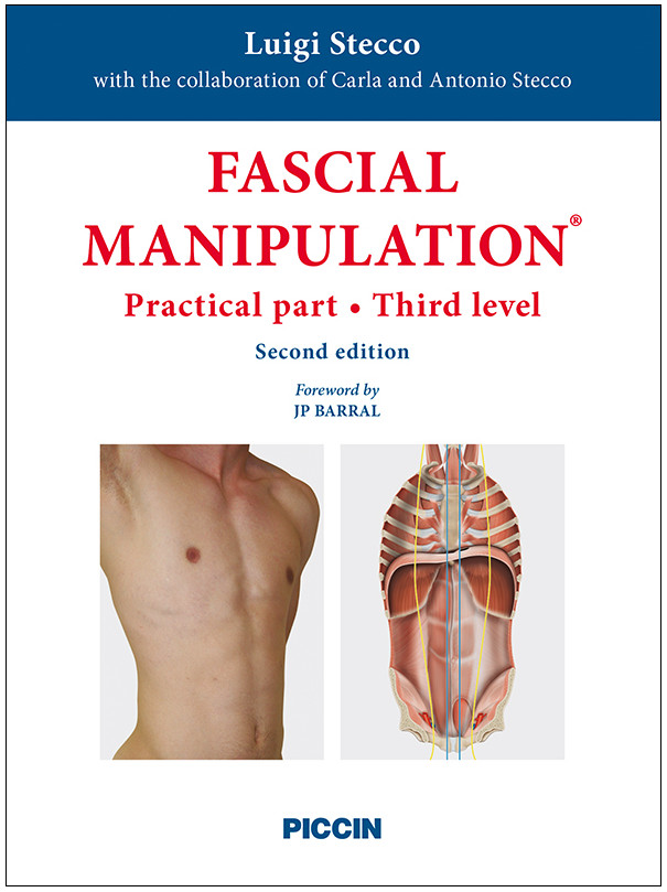FASCIAL MANIPULATION® Practical part - Third level