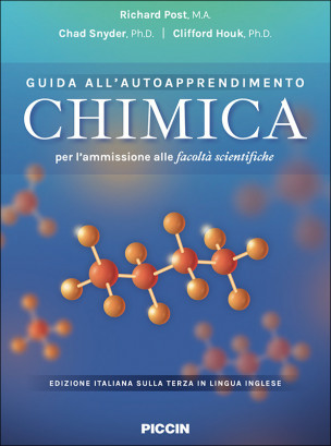 Chimica: Guida all’autoapprendimento per l’ammissione alle facoltà scientifiche