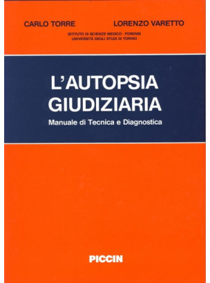 L'Autopsia Giudiziaria