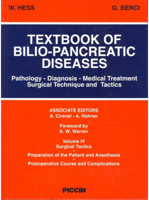 TEXTBOOK OF BILIO-PANCREATIC DISEASES