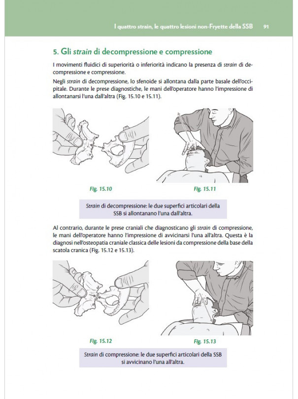 OSTEOPATIA NON STRUTTURALE