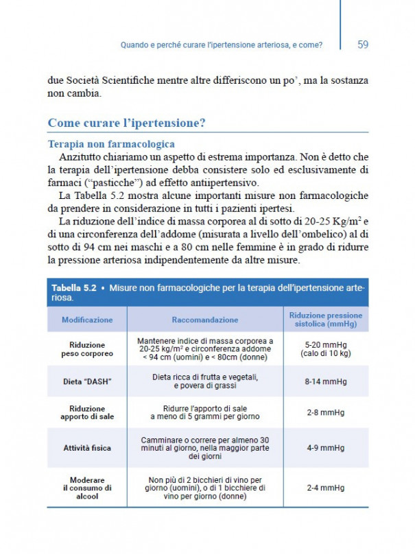 Ho l’ipertensione arteriosa. Cosa devo sapere?