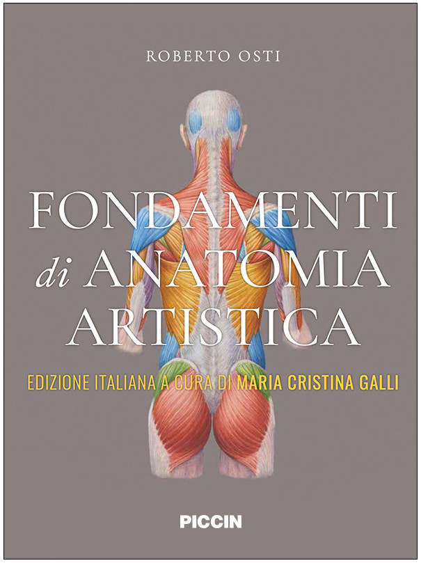 FONDAMENTI di ANATOMIA ARTISTICA