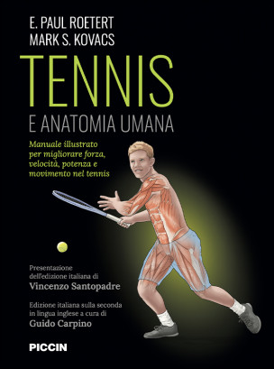 Tennis e anatomia umana