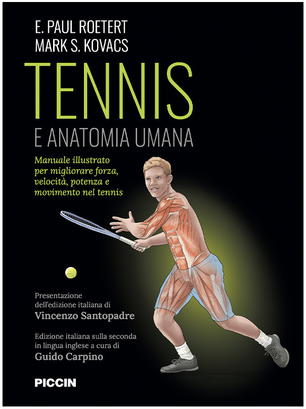 Tennis e anatomia umana