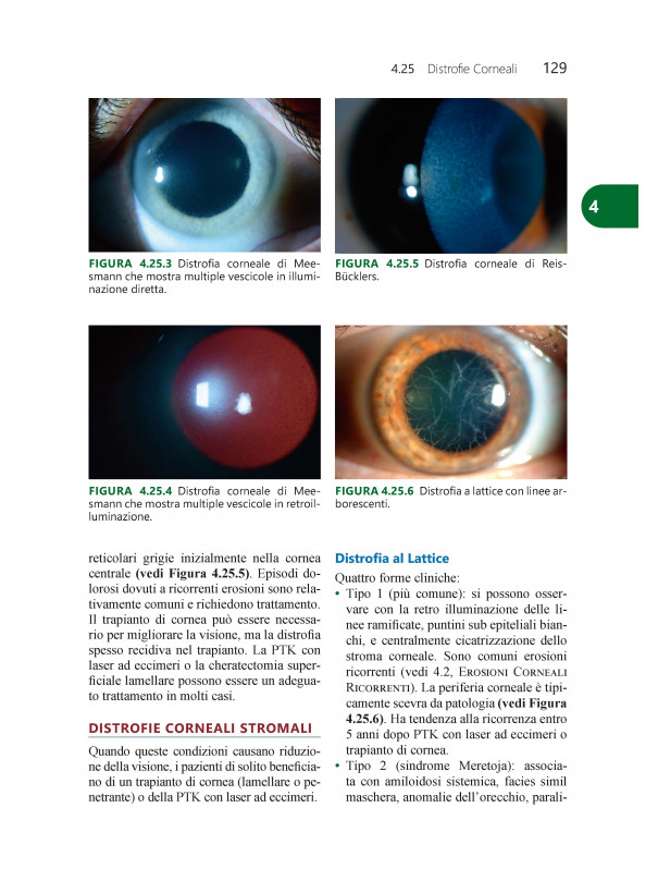 Wills Eye - Il Manuale - Diagnosi e Trattamento delle Malattie Oculari in Ambulatorio e Pronto Soccorso