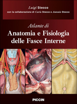 Atlante di anatomia e Fisiologia delle fasce interne