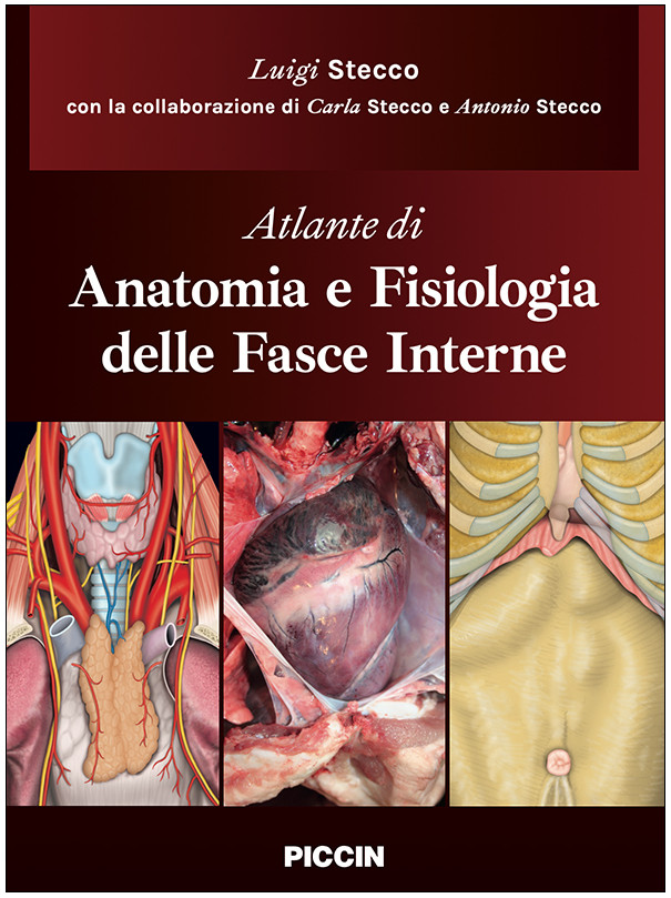 Atlante di anatomia e Fisiologia delle fasce interne
