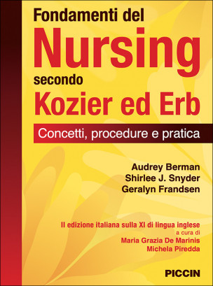 Fondamenti del Nursing secondo Kozier ed Erb