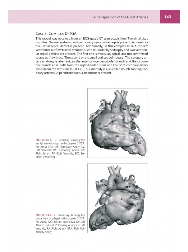 Congenital heARts - A Virtual Atlas of Congenital Heart Disease in Prenatal and Postnatal Life