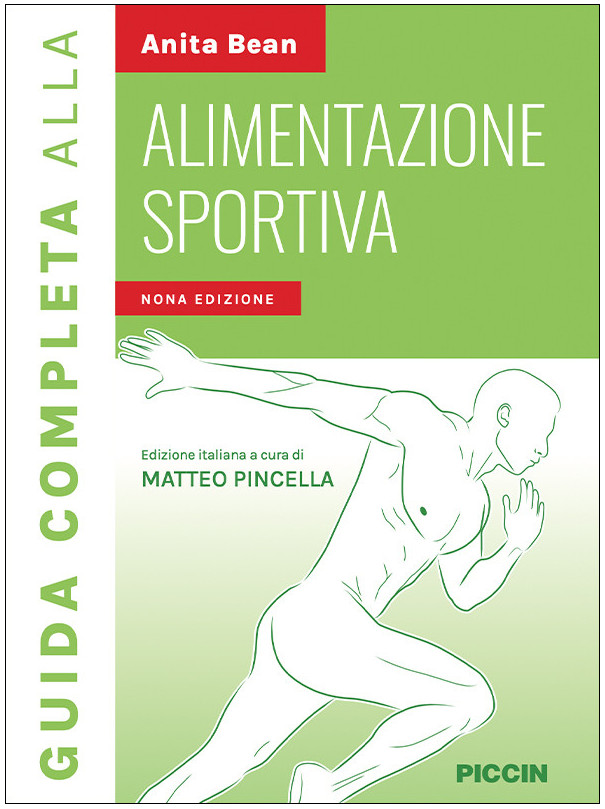 Guida completa alla ALIMENTAZIONE SPORTIVA