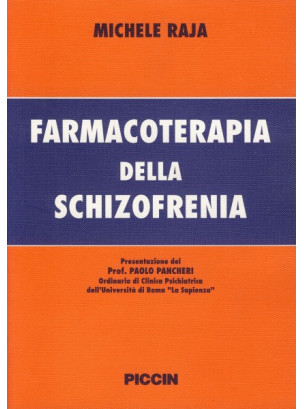 Farmacoterapia delle Schizofrenie