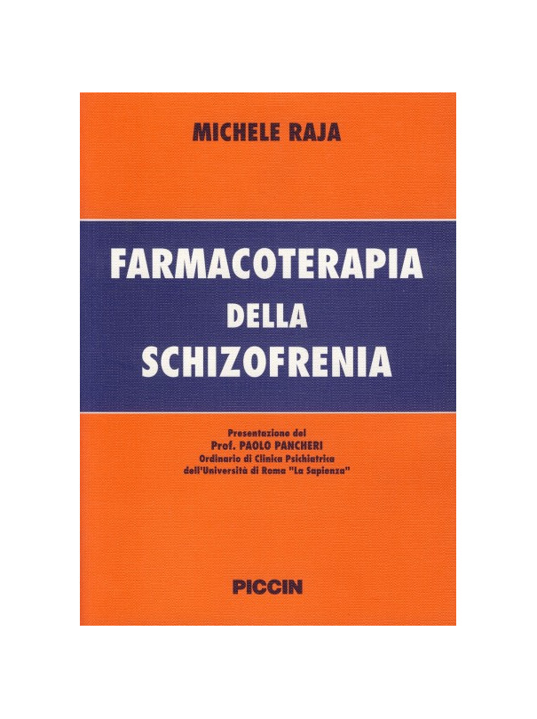 Farmacoterapia delle Schizofrenie