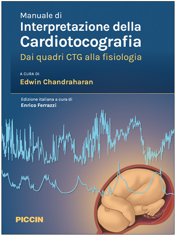 Manuale di interpretazione della Cardiotocografia.
