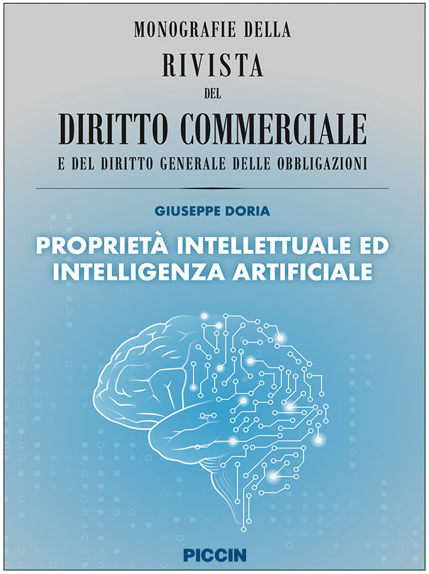 Proprietà intellettuale ed Intelligenza artificiale